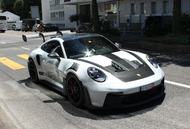 Porsche 992 GT3 RS MkI Weissach Package