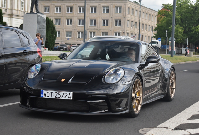 Porsche 992 GT3 Touring MkI