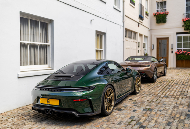 Porsche 992 GT3 Touring MkII