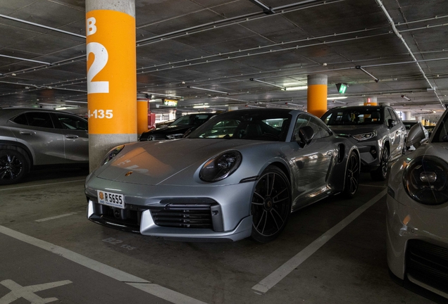 Porsche 992 Turbo S MkI