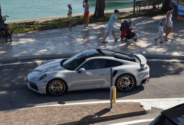 Porsche 992 Turbo S MkI