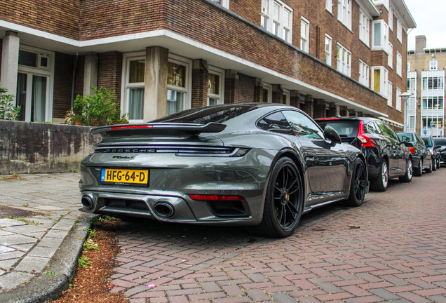 Porsche 992 Turbo S MkI