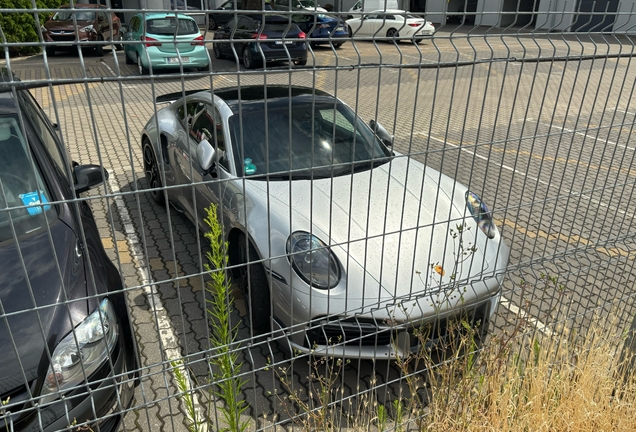 Porsche 992 Turbo S MkI