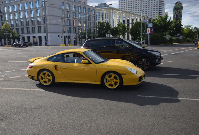 Porsche 996 Turbo