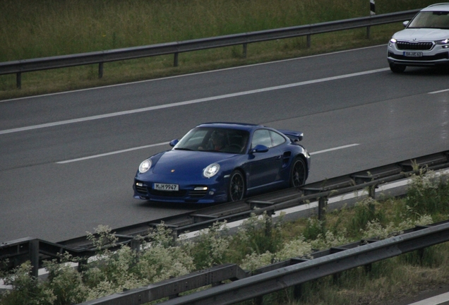 Porsche 997 Turbo S