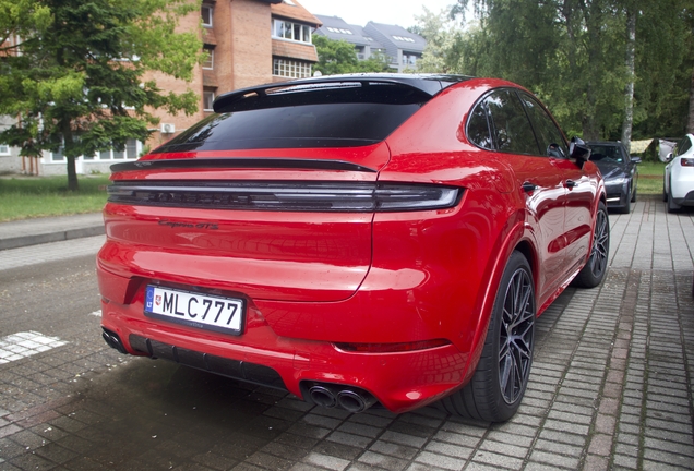 Porsche Cayenne Coupé GTS MkII