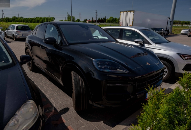 Porsche Cayenne Coupé GTS MkII