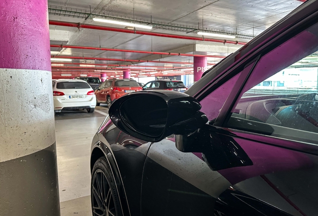 Porsche Macan EV Turbo