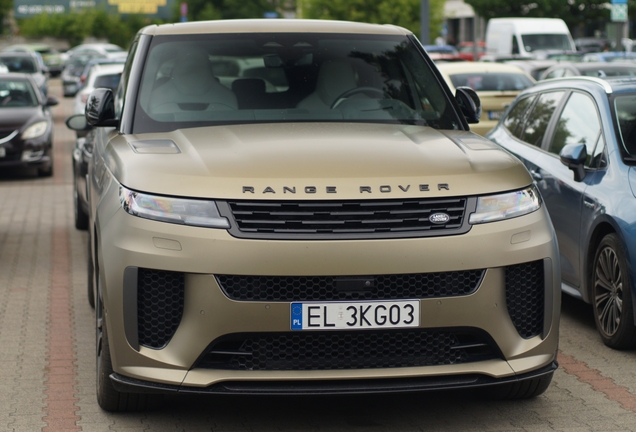 Range Rover Sport SV 2024 Edition One