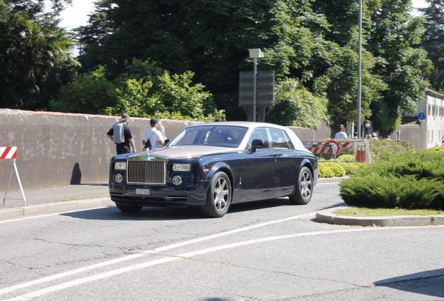 Rolls-Royce Phantom