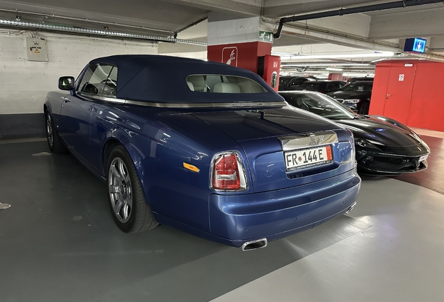 Rolls-Royce Phantom Drophead Coupé