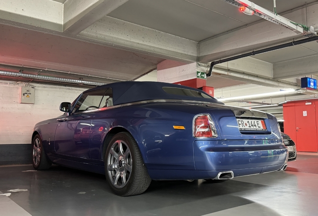 Rolls-Royce Phantom Drophead Coupé