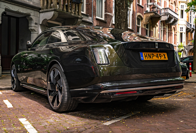 Rolls-Royce Spectre