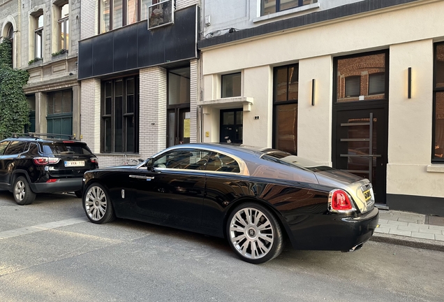 Rolls-Royce Wraith