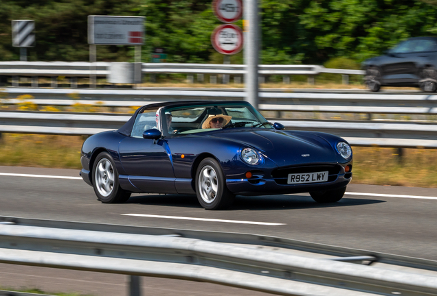 TVR Chimaera 400