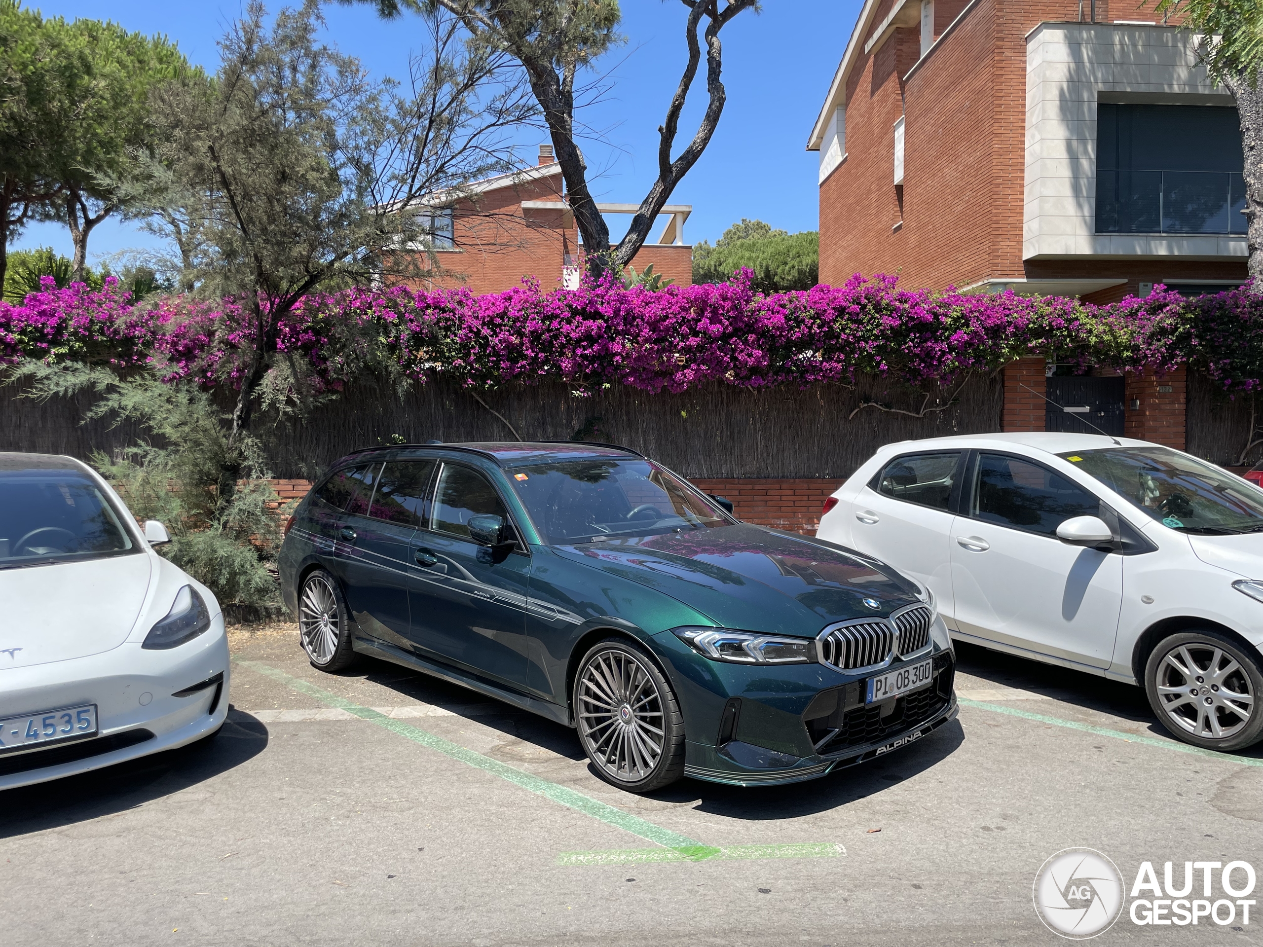 Alpina B3 BiTurbo Touring 2023