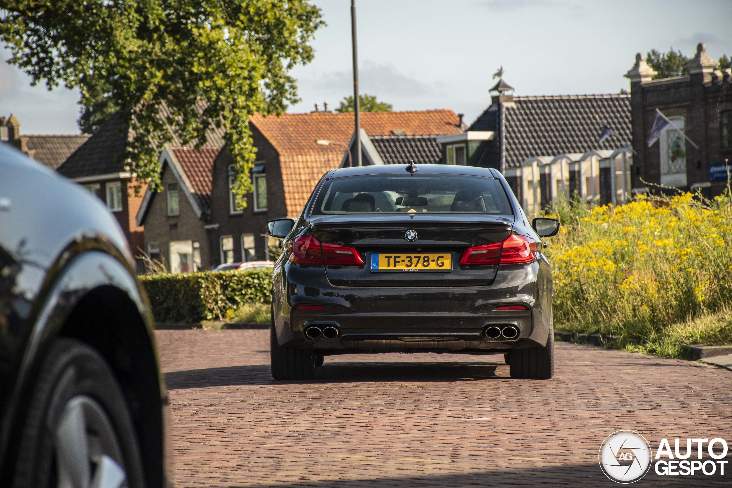 Alpina B5 BiTurbo 2017 - 29 June 2025 - Autogespot