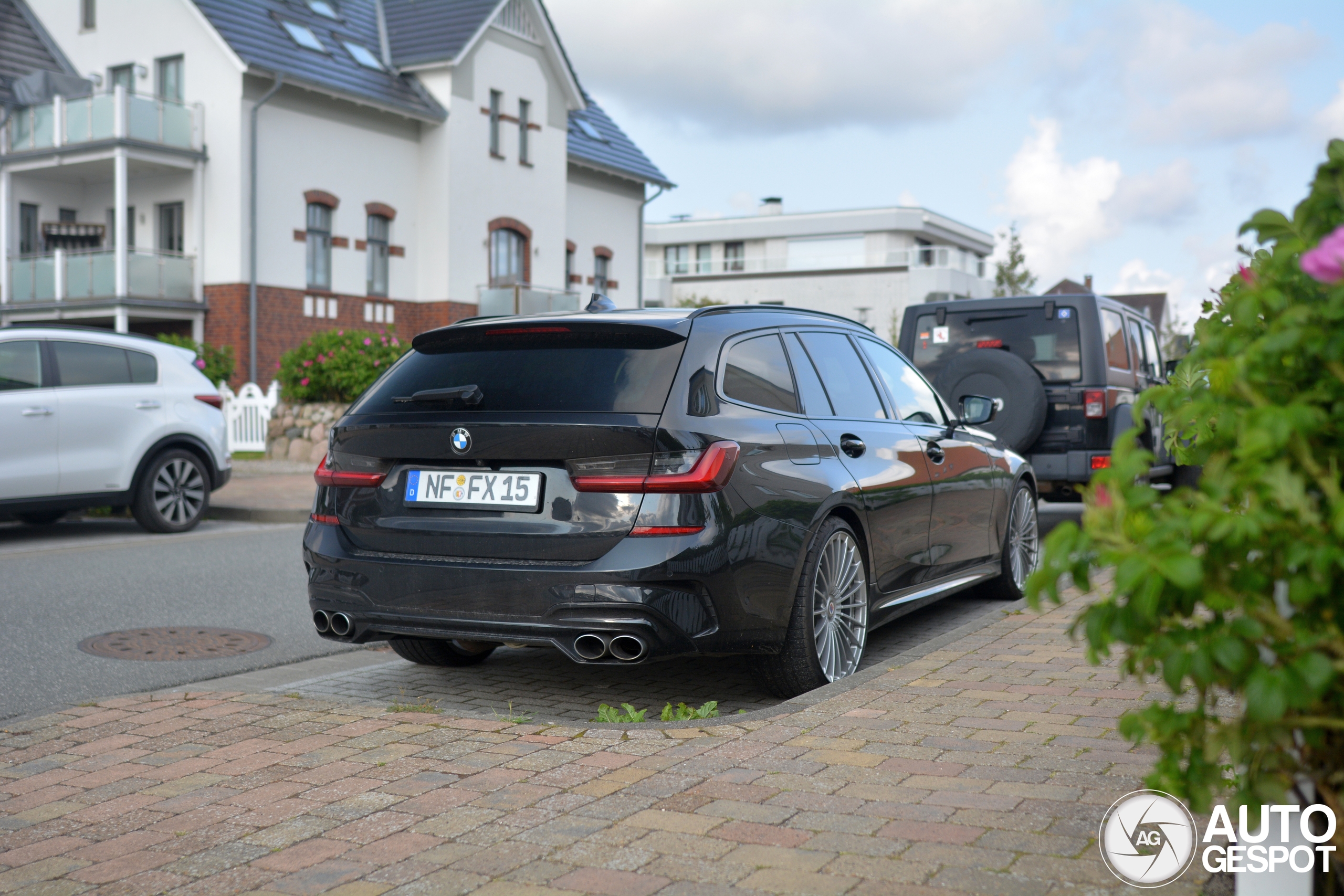 Alpina D3 S BiTurbo Touring 2020