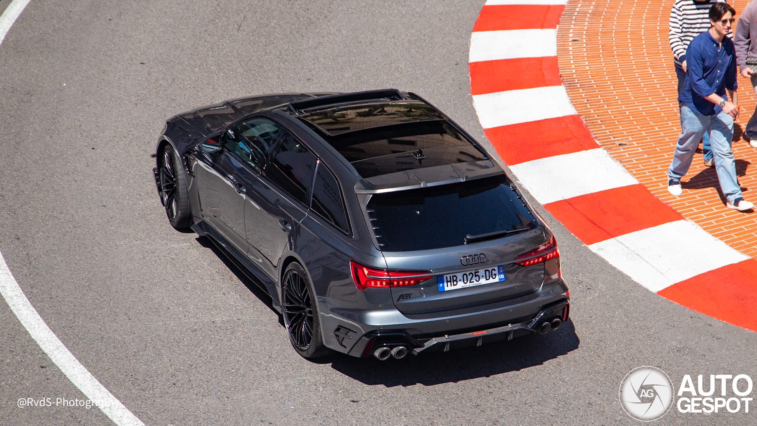 Audi ABT RS6-R Avant C8