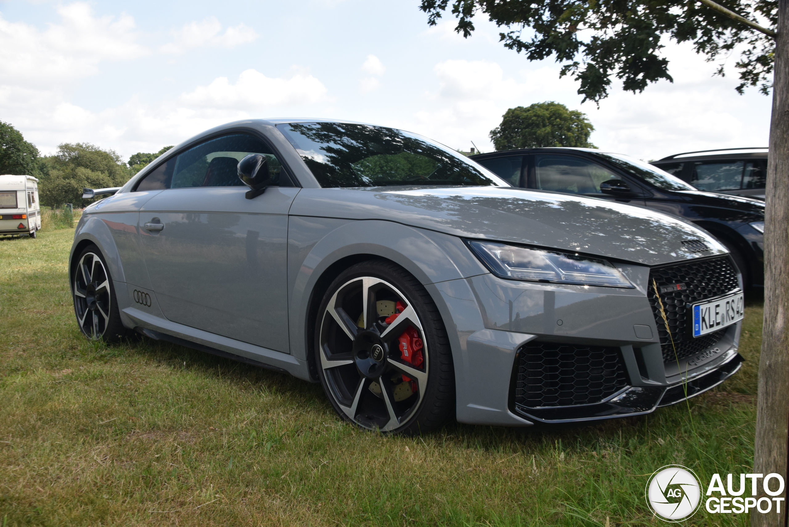 Audi TT-RS 2019
