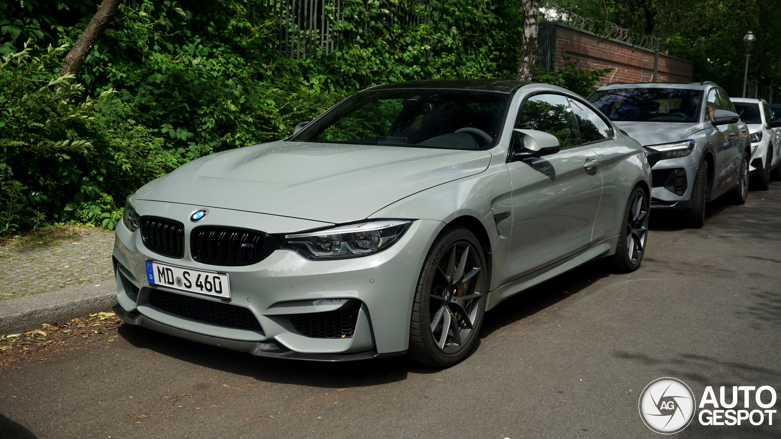 BMW M4 F82 CS