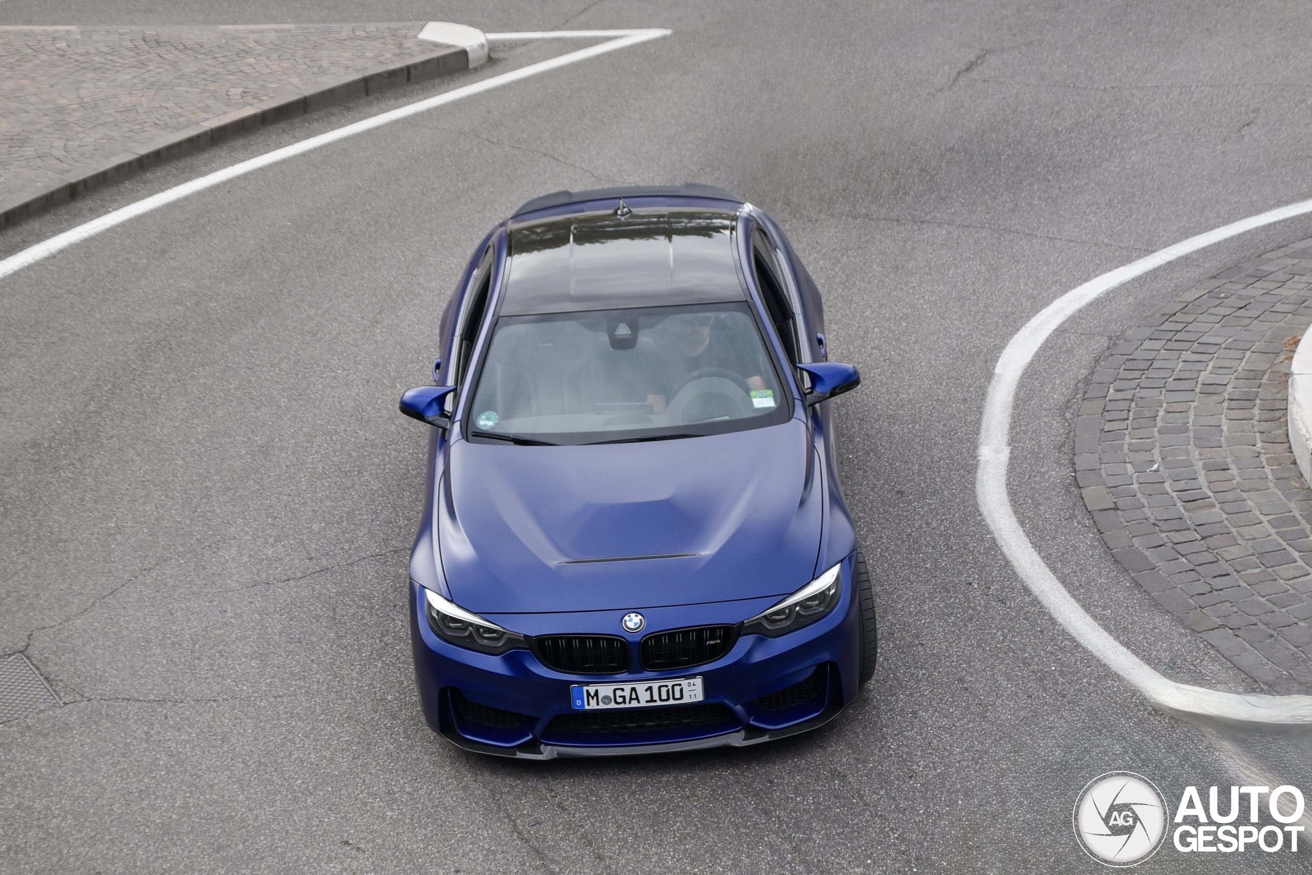 BMW M4 F82 CS