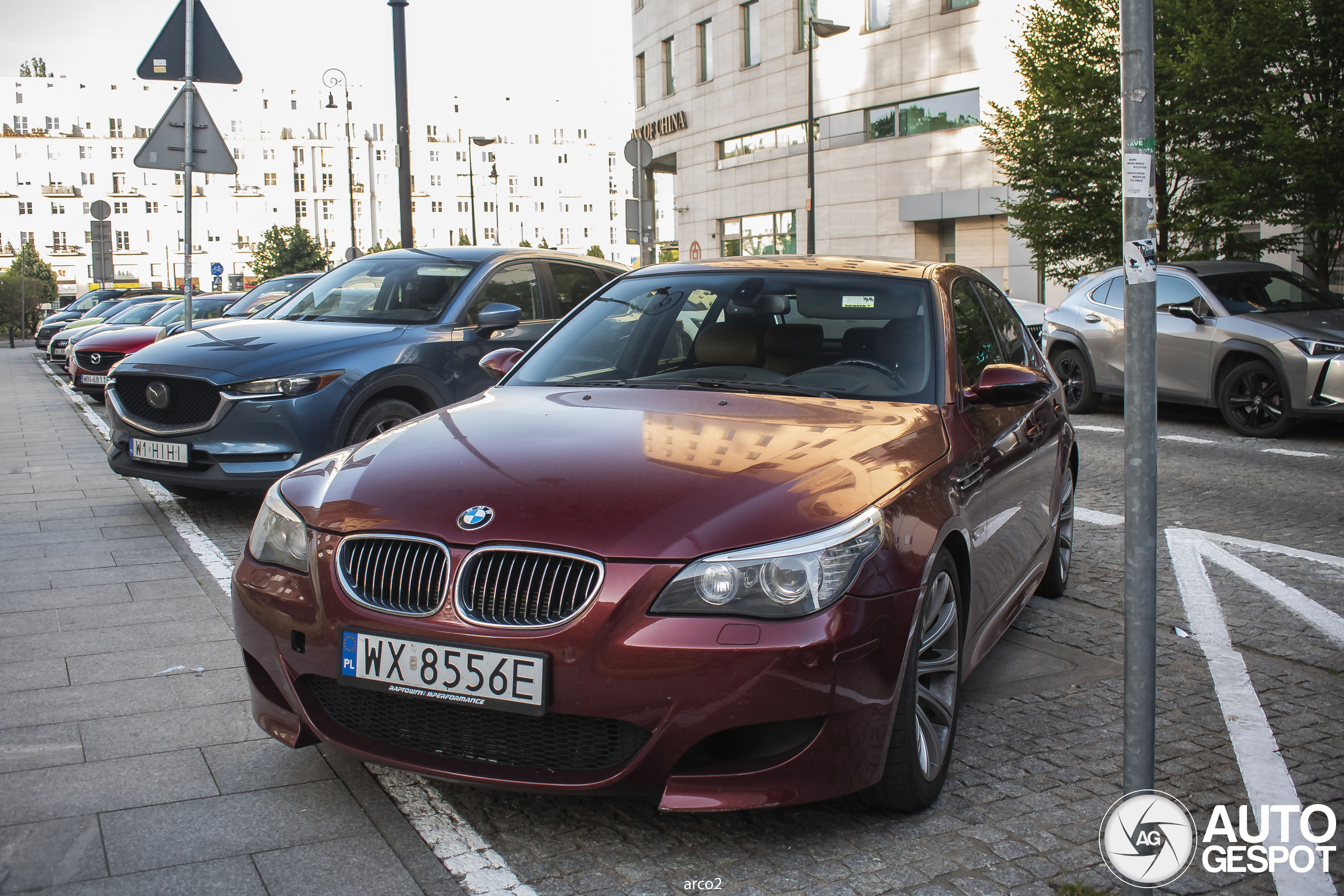 BMW M5 E60 2005