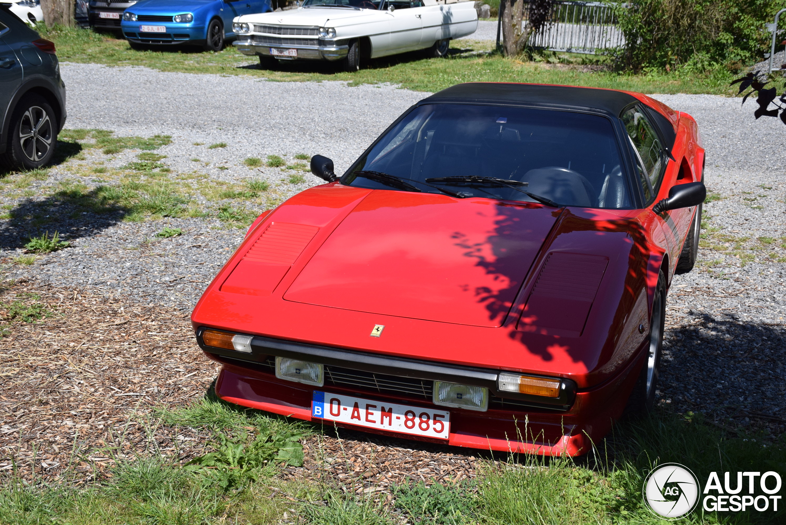 Ferrari 308 GTSi
