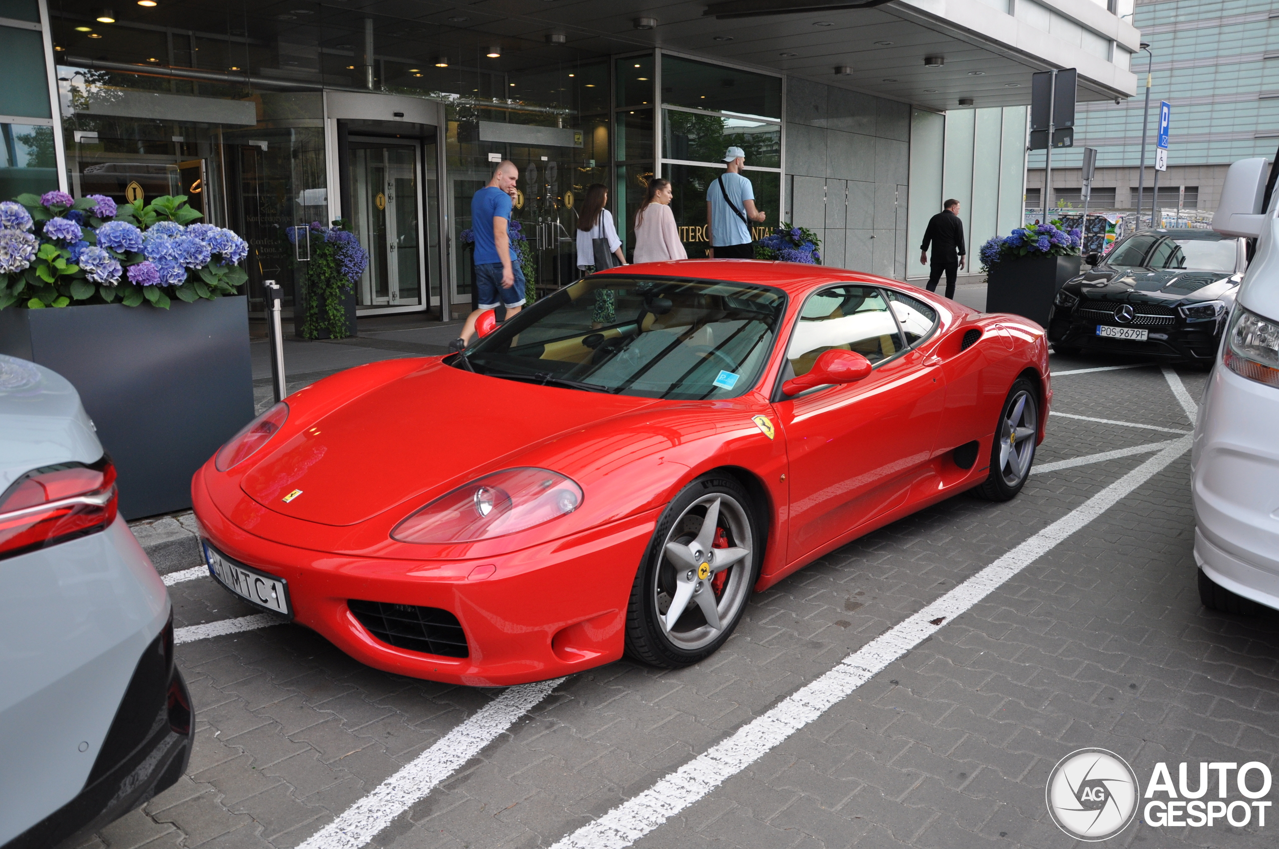 Ferrari 360 Modena