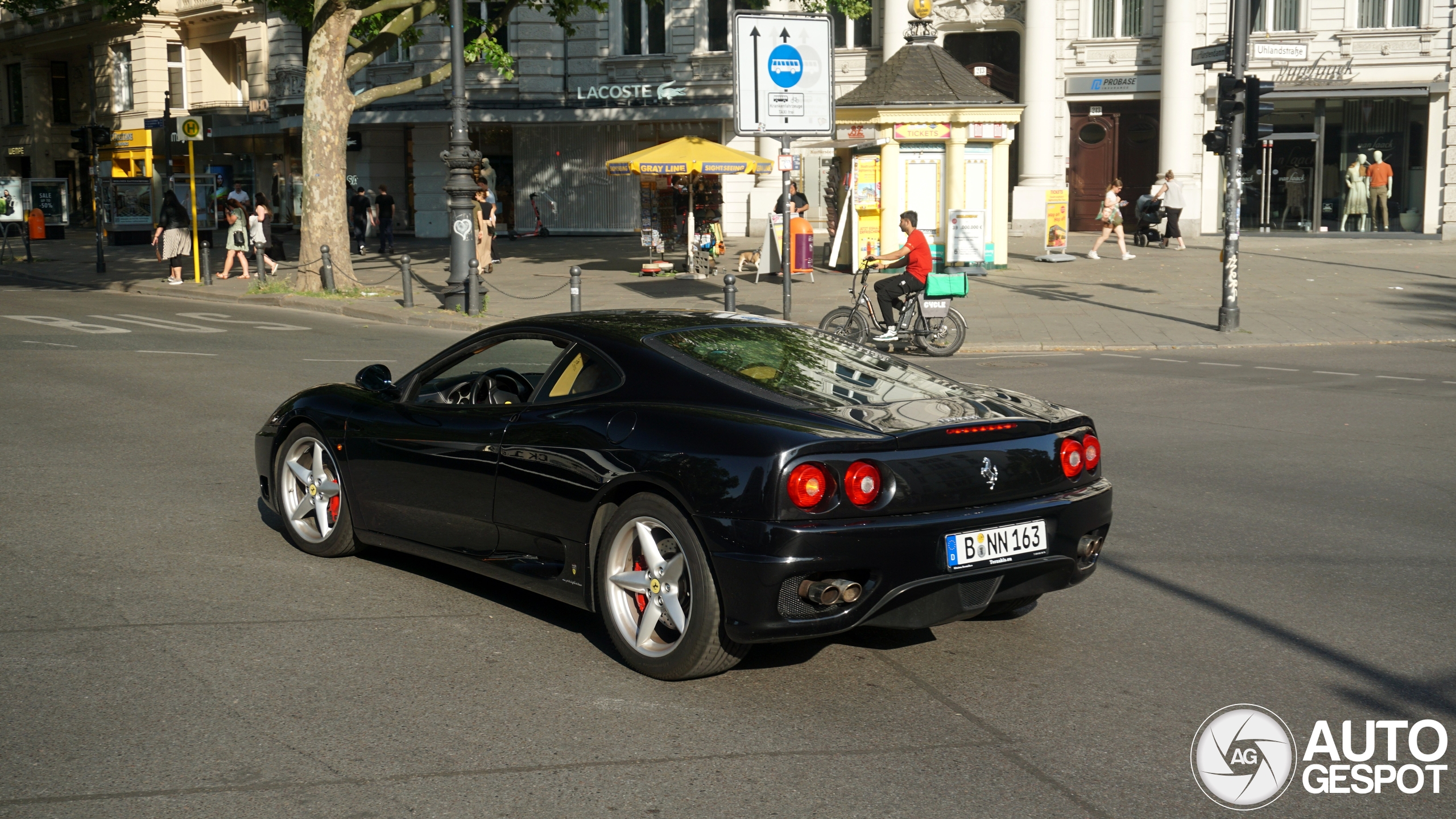 Ferrari 360 Modena