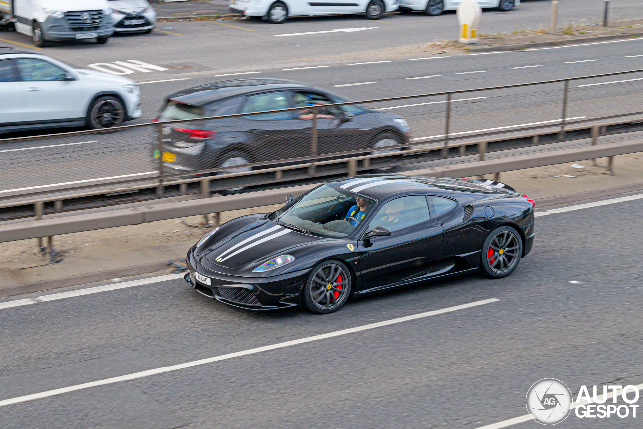 Ferrari 430 Scuderia