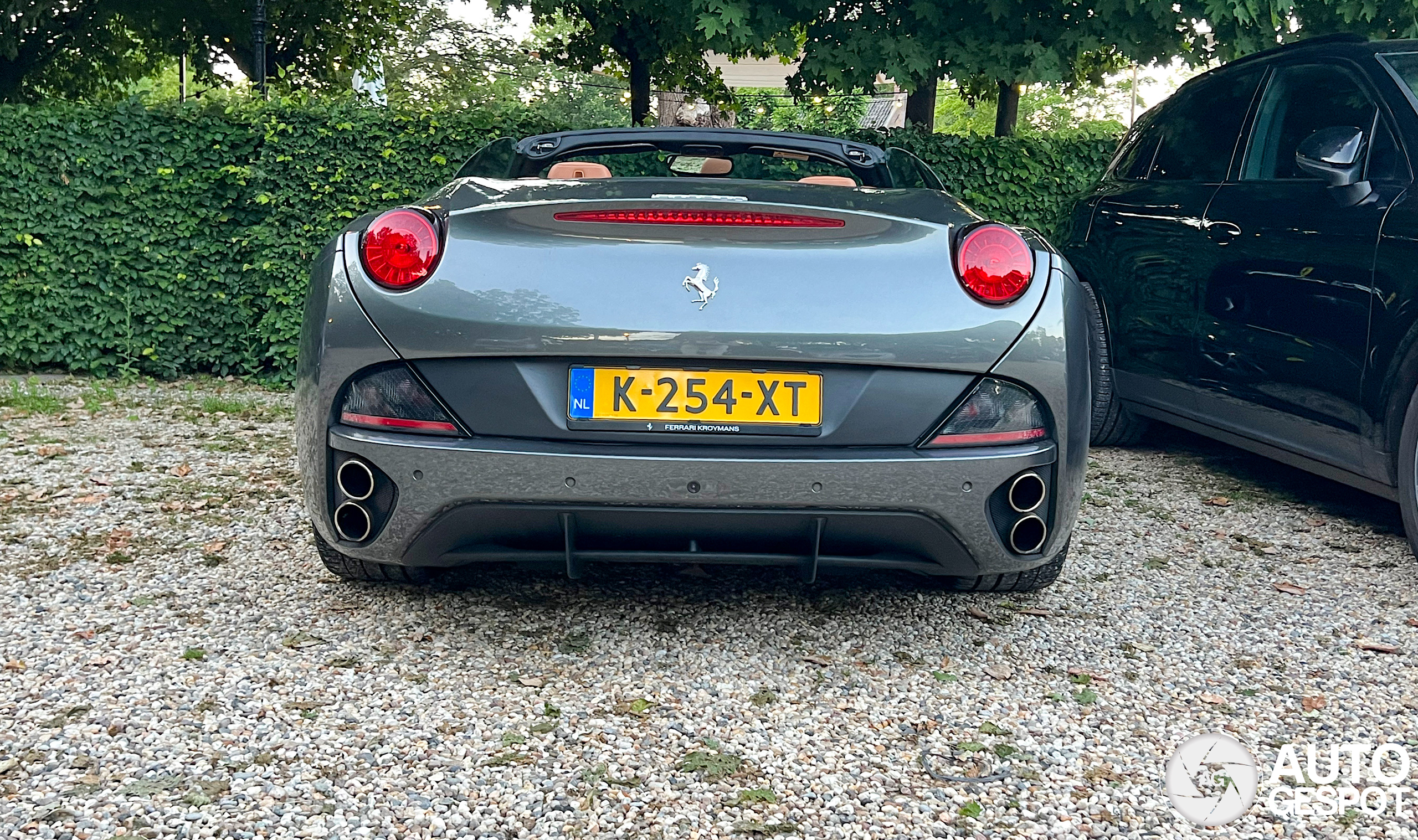 Ferrari California