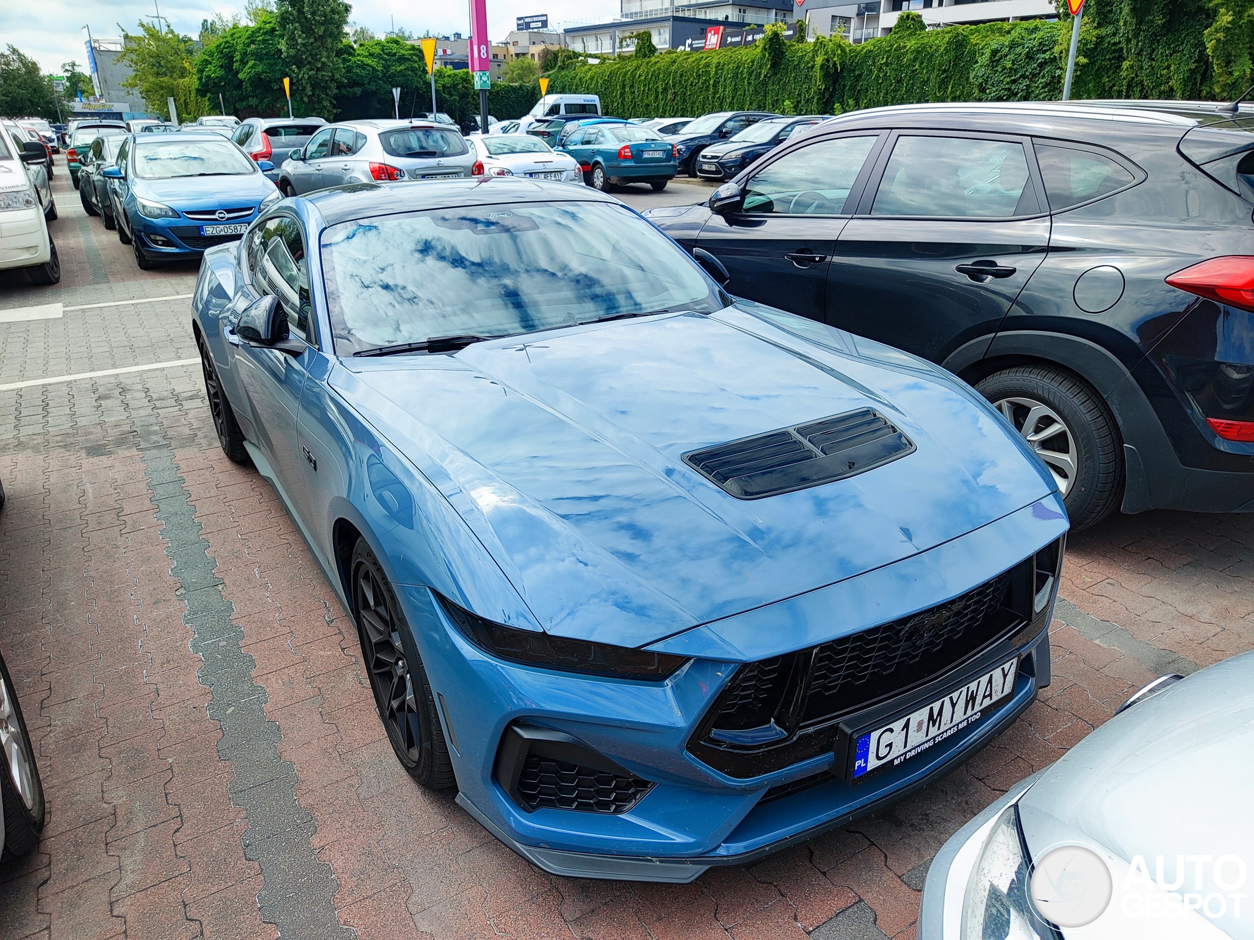 Ford Mustang GT 2024