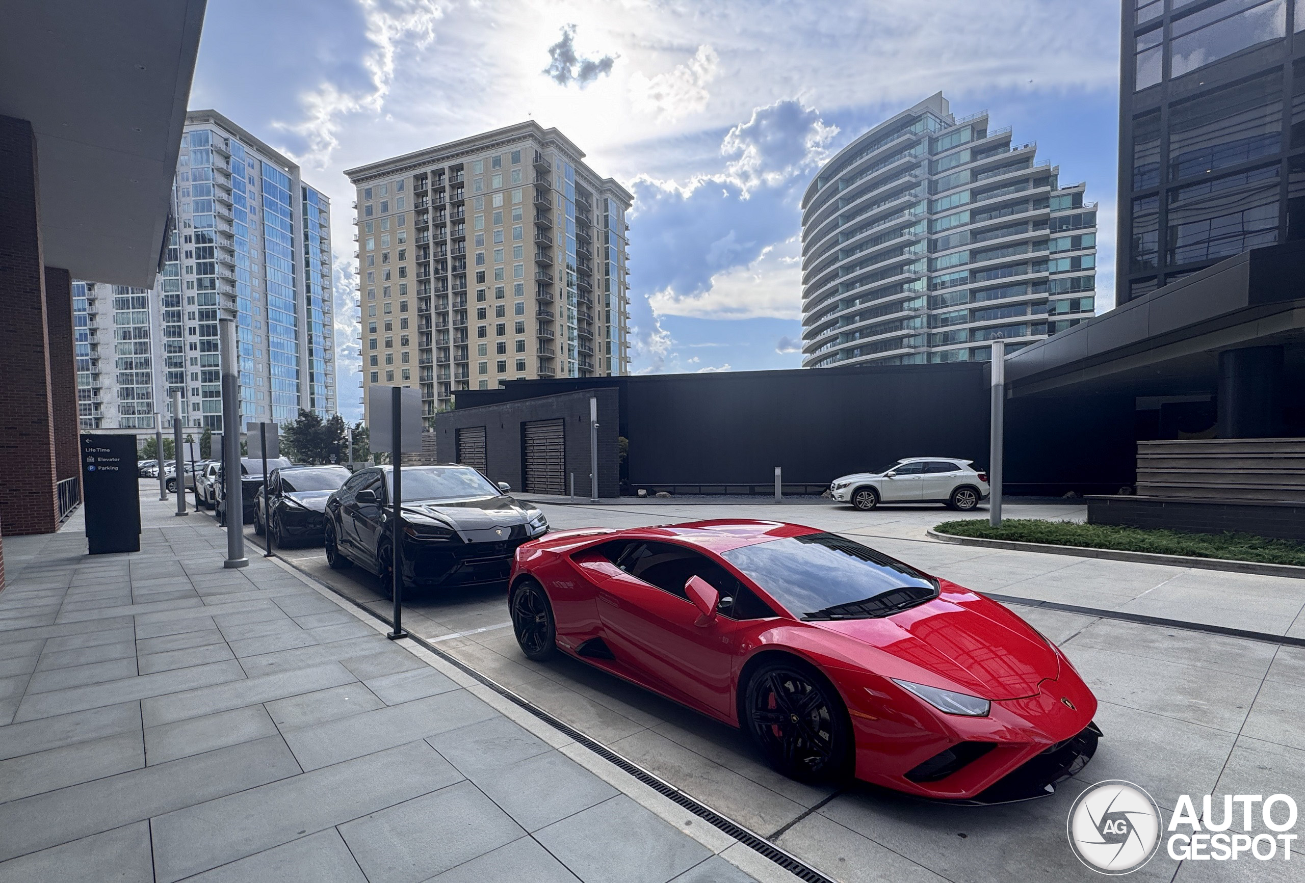 Lamborghini Huracán LP610-2 EVO RWD