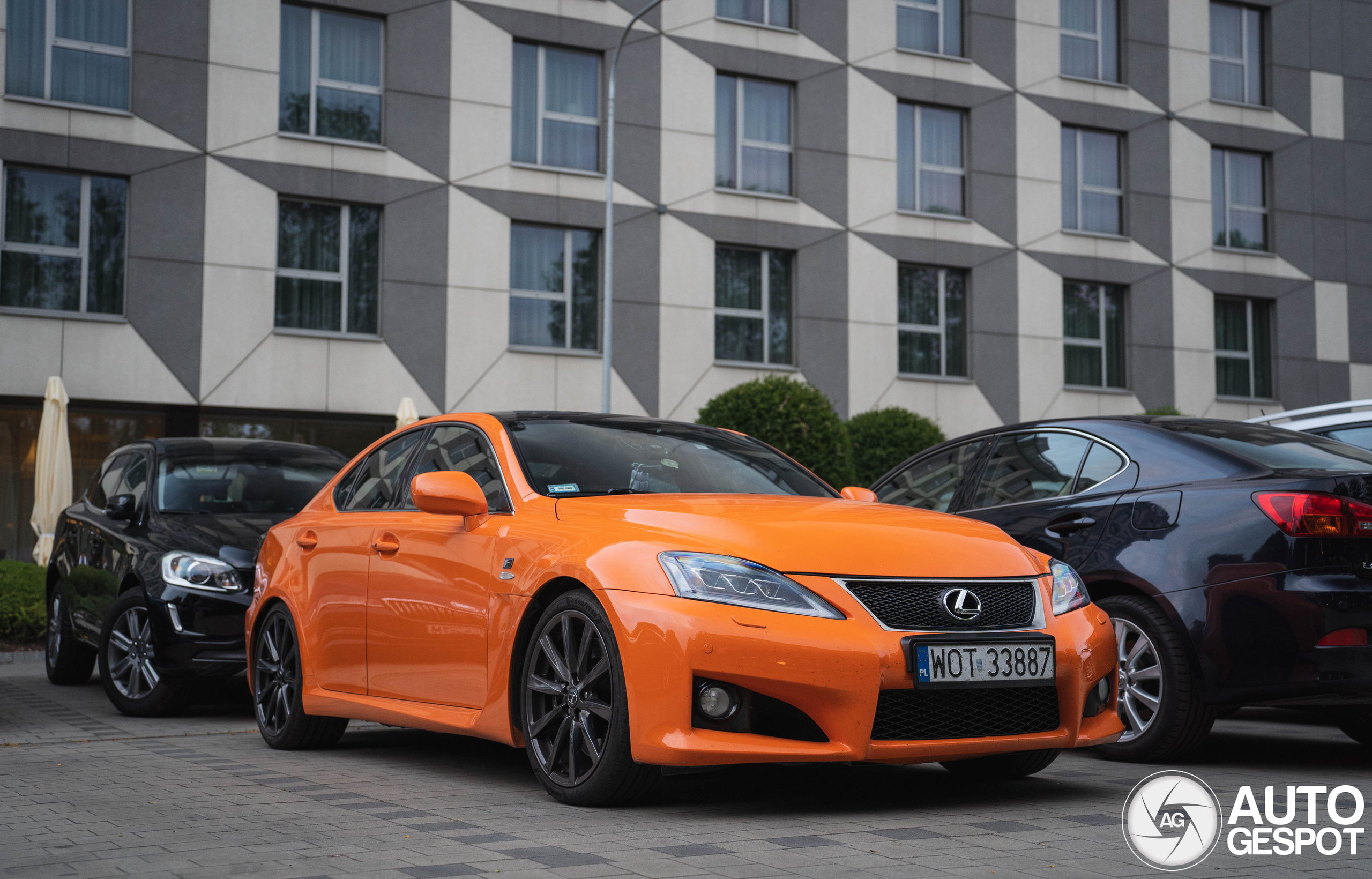 Lexus IS-F