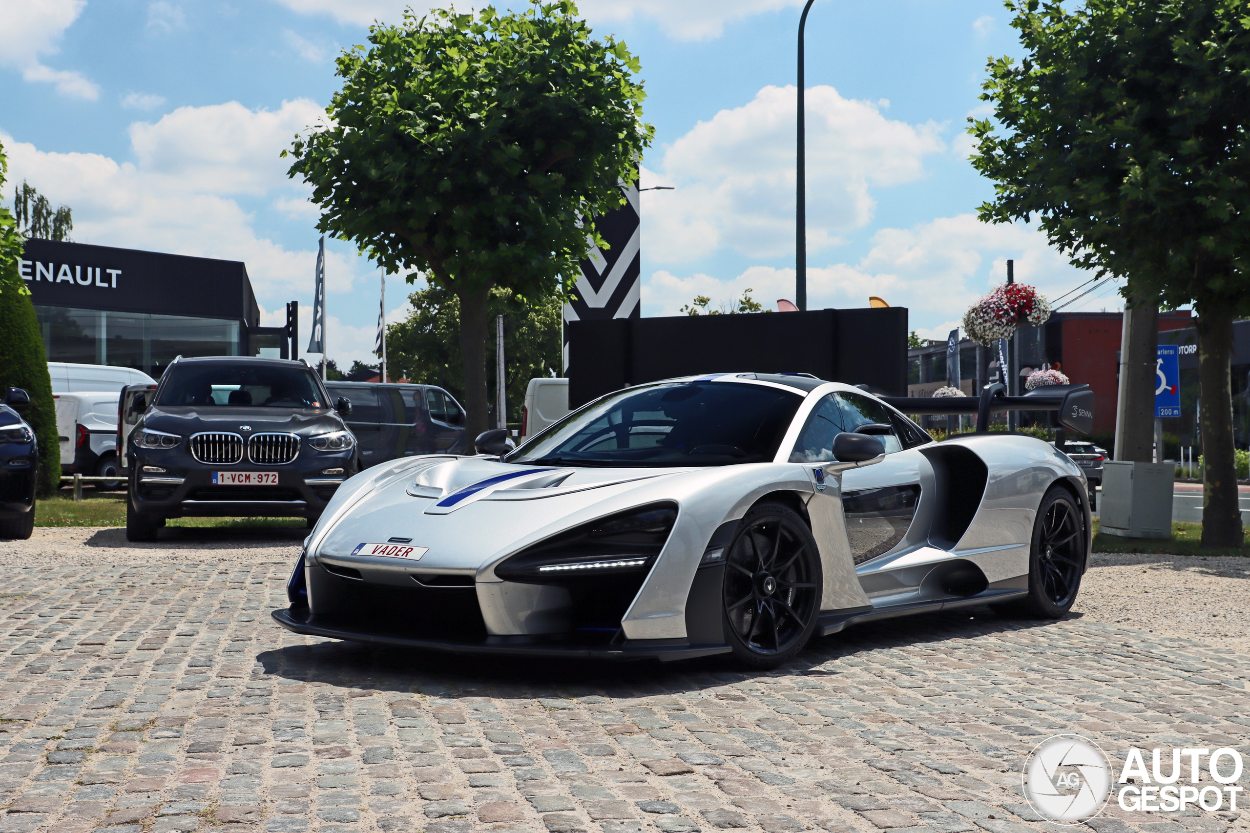 McLaren Senna