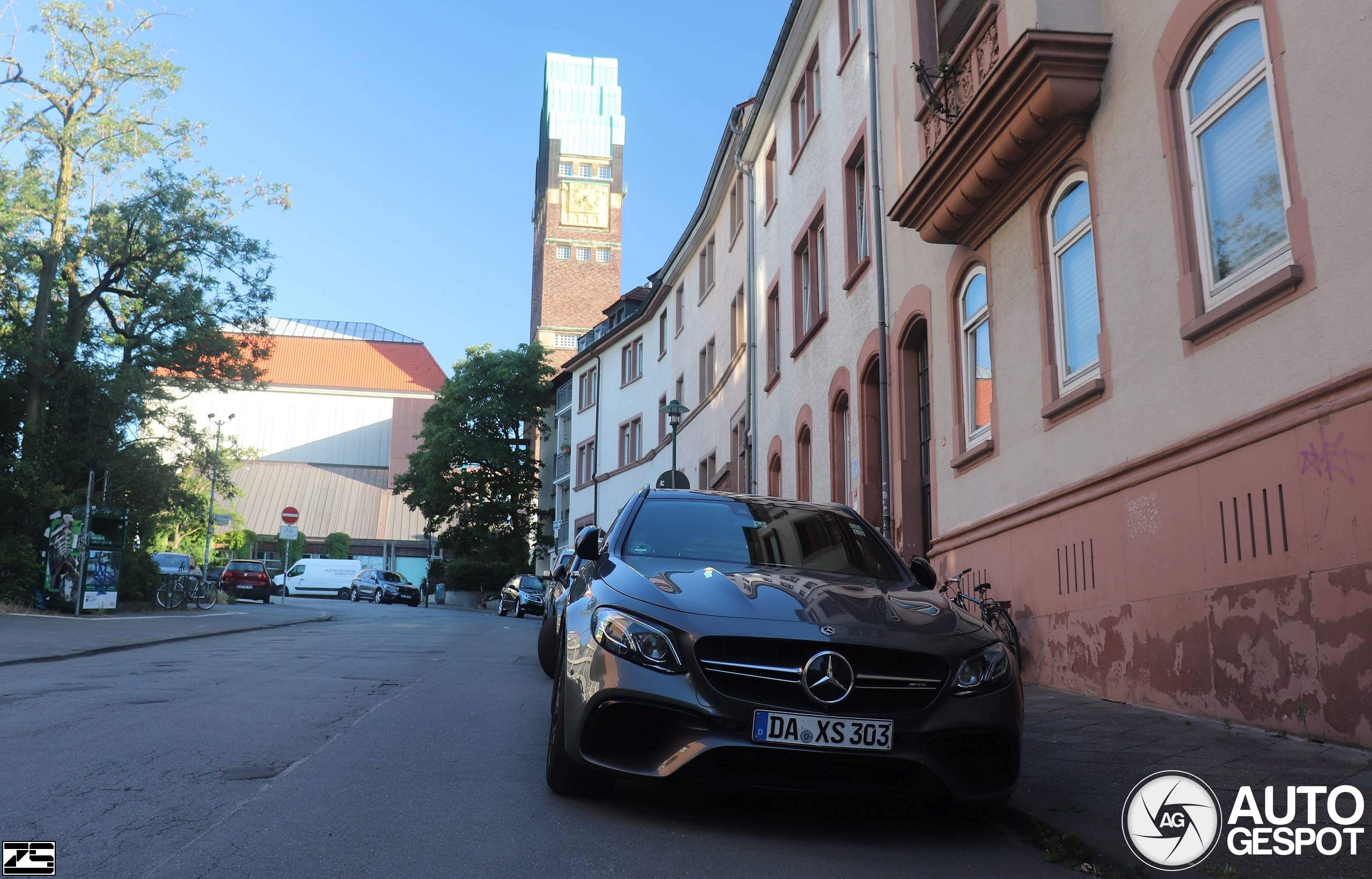 Mercedes-AMG E 63 Estate S213