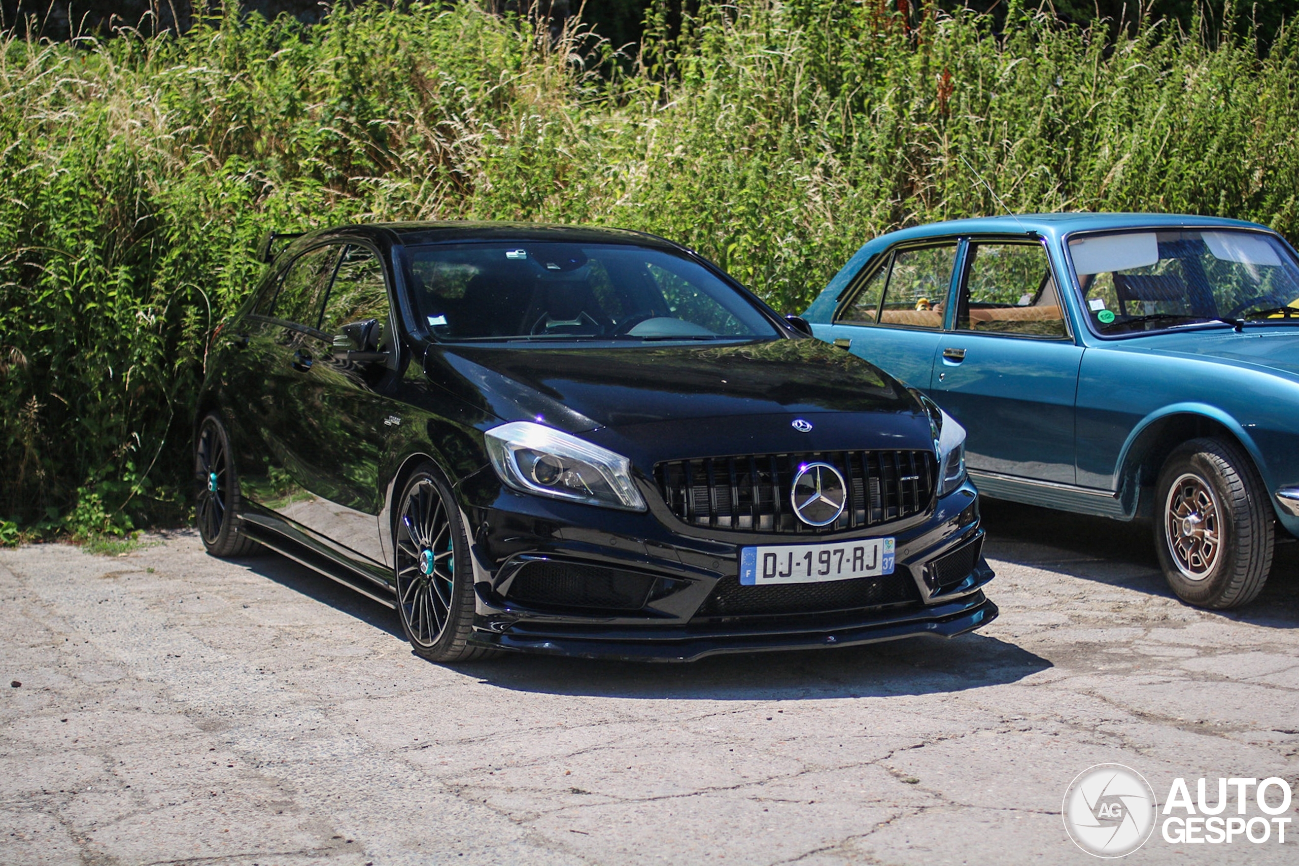 Mercedes-Benz A 45 AMG