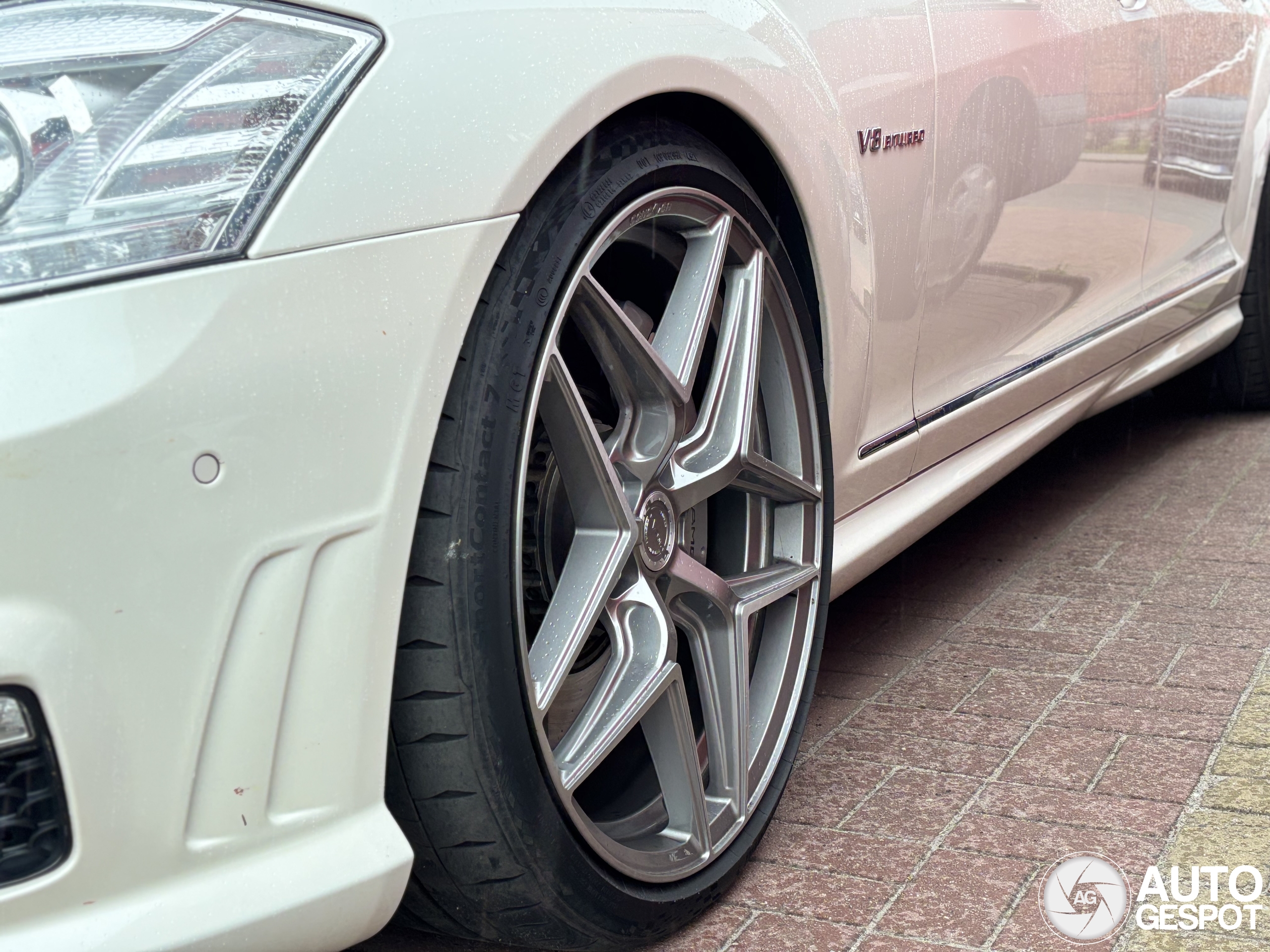 Mercedes-Benz S 63 AMG W221