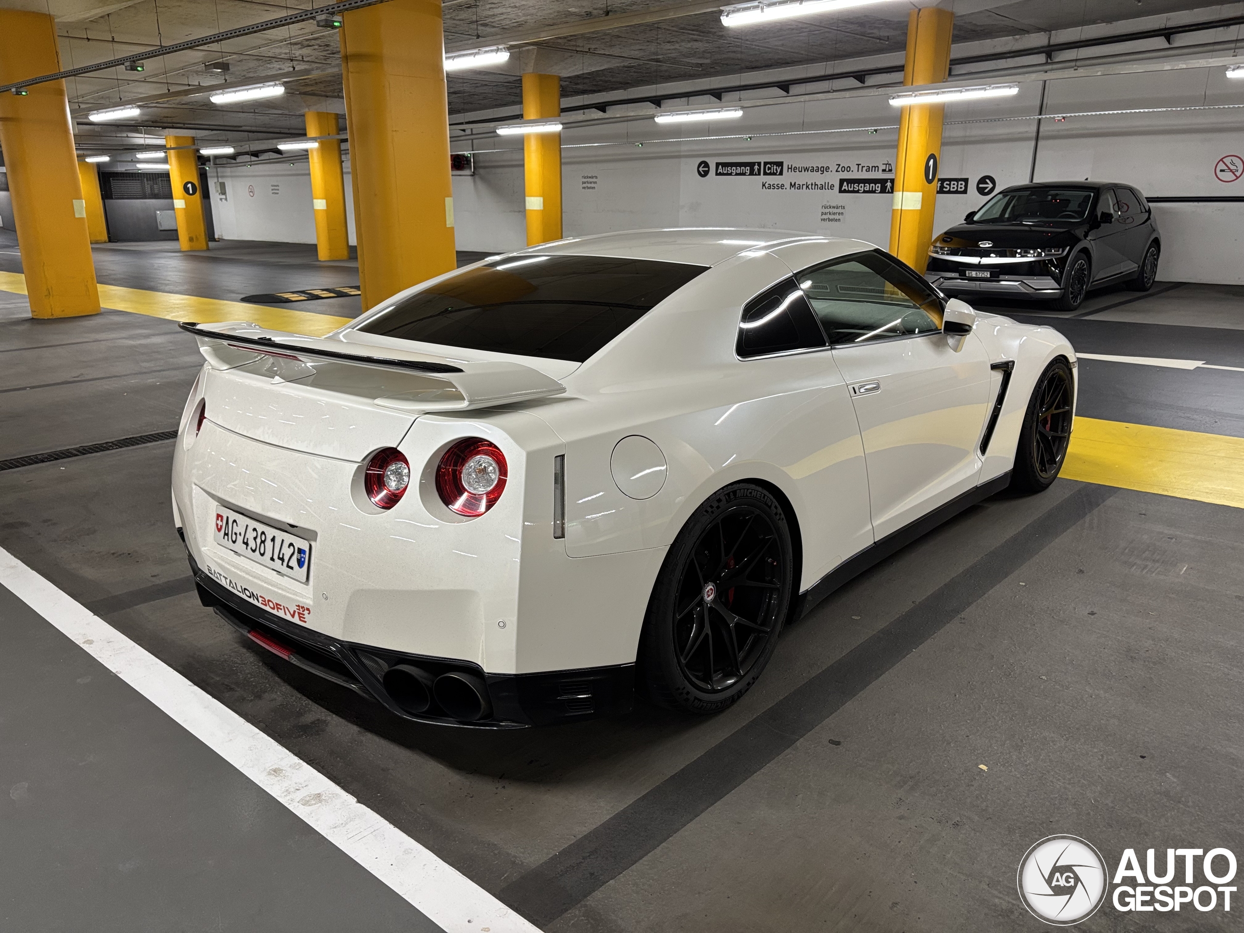 Nissan GT-R 2017