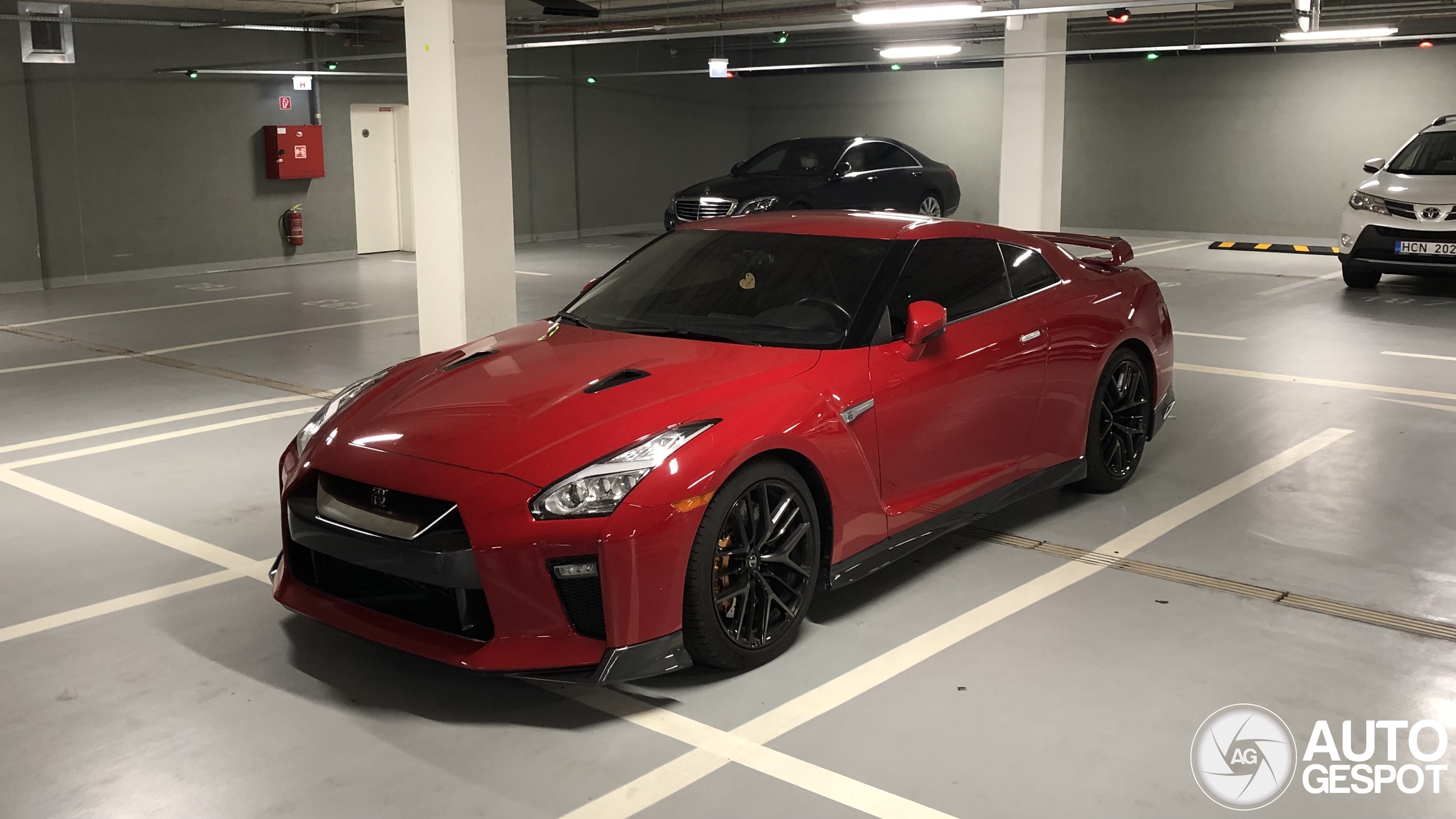 Nissan GT-R 2017