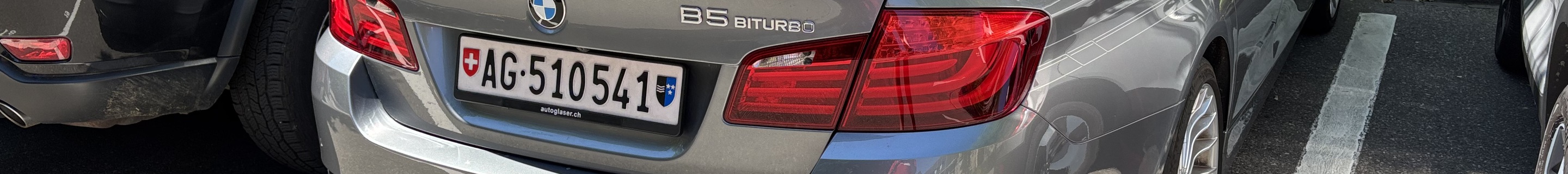 Alpina B5 BiTurbo 2014