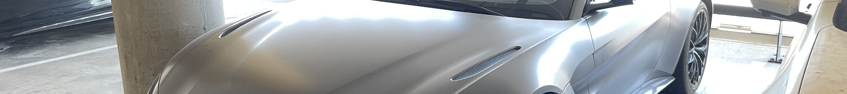 Aston Martin V8 Vantage Roadster 2020