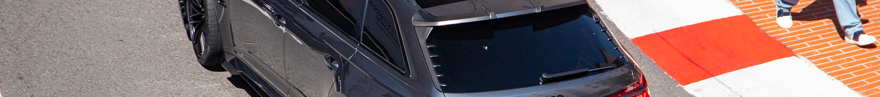 Audi ABT RS6-R Avant C8