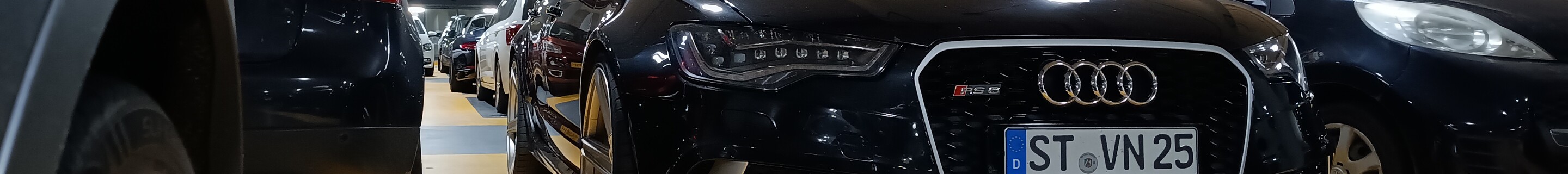 Audi MTM RS6 Avant C7 2015