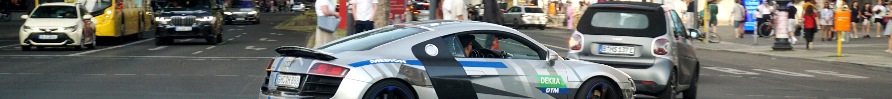 Audi R8 V10