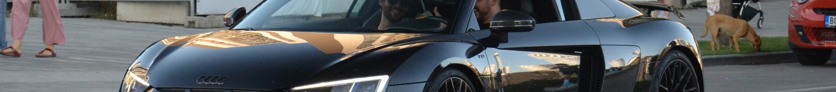 Audi R8 V10 Performance 2019