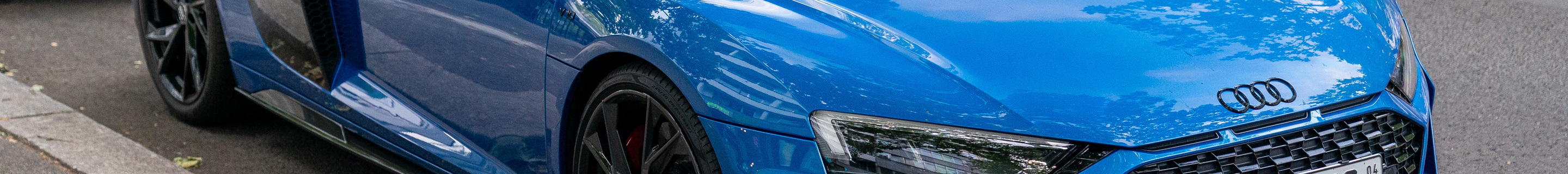 Audi R8 V10 Performance 2019