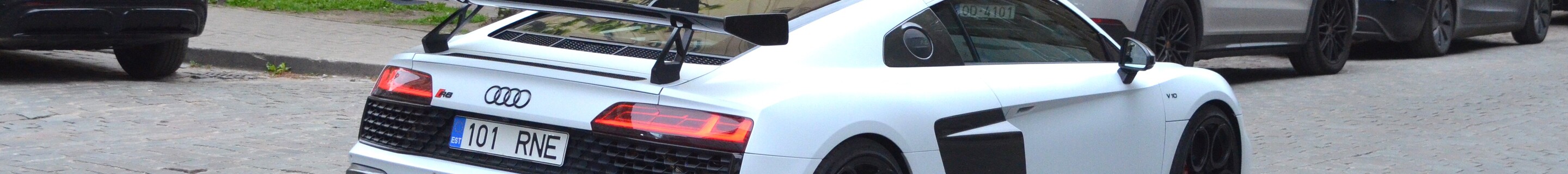 Audi R8 V10 Performance 2019