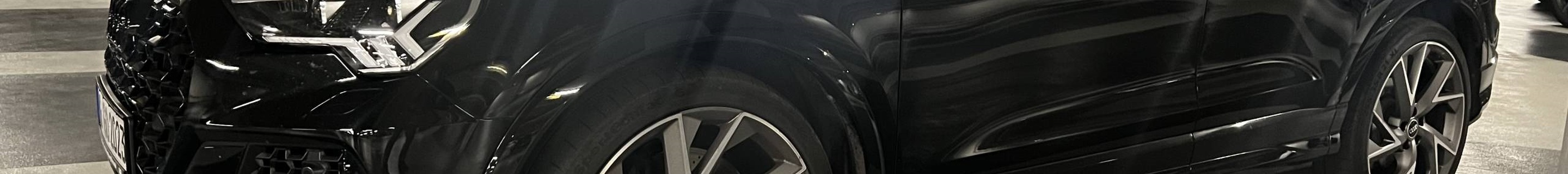 Audi RS Q3 2020